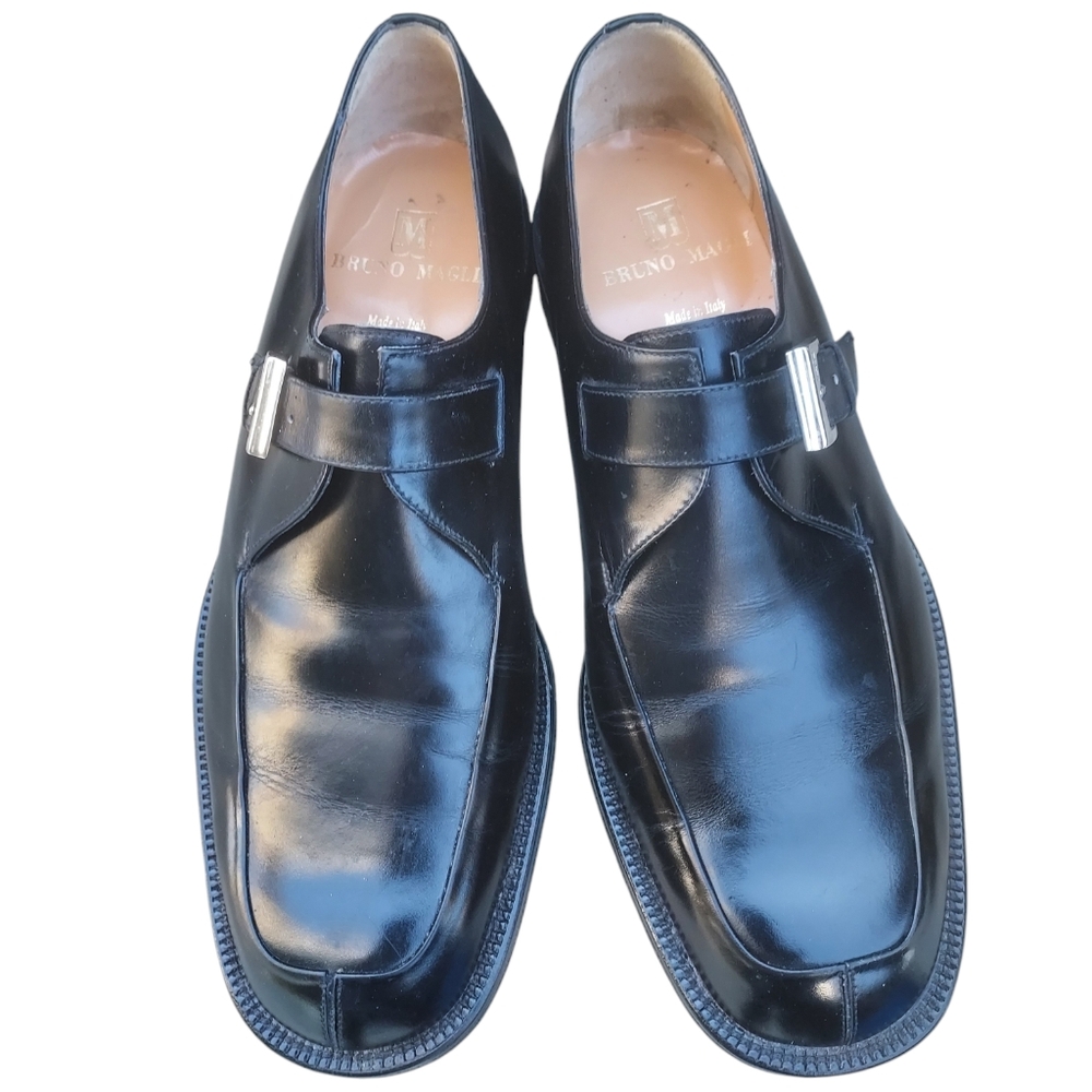 BRUNO MAGLI Men's dressing shoes size 10.5